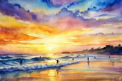 Kuta Beach