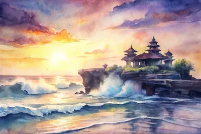 Tanah Lot Temple