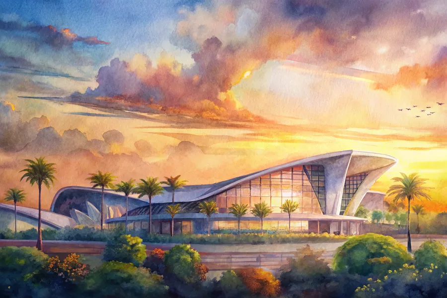 Ngurah Rai International Airport