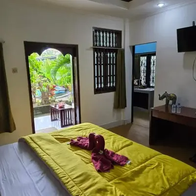 Berlian Inn Kuta Beach