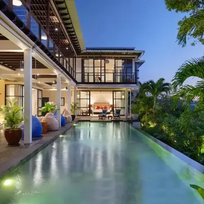 The Lookout Villa Jimbaran By Island Escape