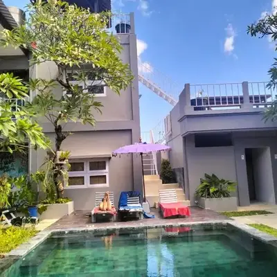 The Island Bali