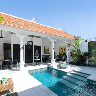 Martini Beachside Villa 1