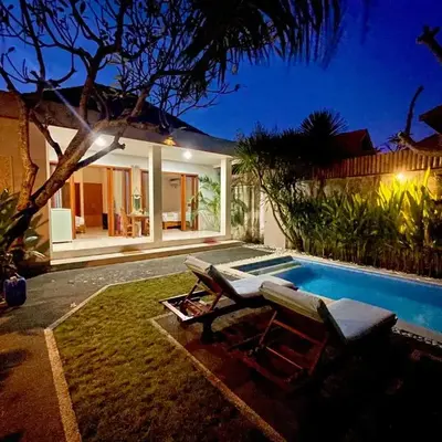 Villa Majegau 2 Seminyak