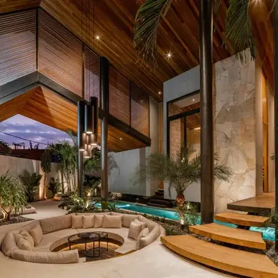 Villa Levante Bali by House of Winds - Tropical Oasis near Canggu