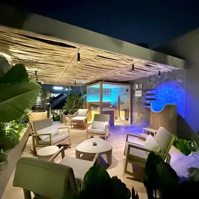 Sin Nombre Bali - Sauna