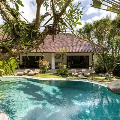 Villa Permata Umalas - Relaxing Tropical Oasis