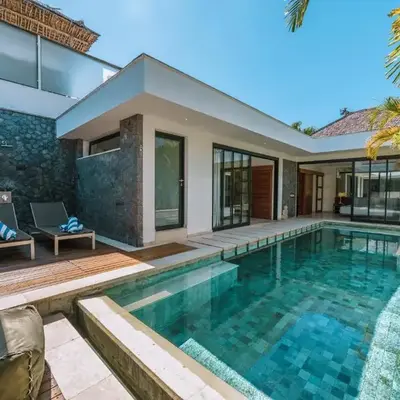 Villa Kalila: Elegant 2 BR Villa in Perfect Location !