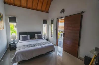 Gallery image of Tropical Villa Flintstones in Canggu