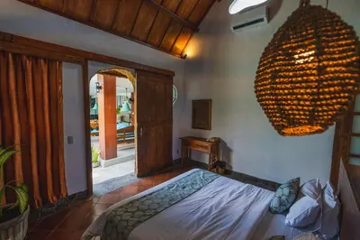 Gallery image of Tropical Villa Flintstones in Canggu