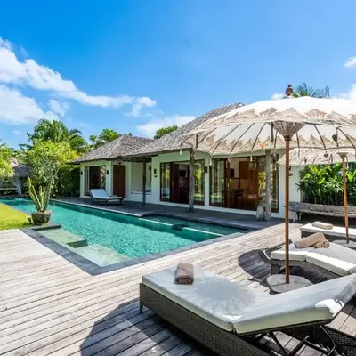 Villa Ku Besar by Villa Finder