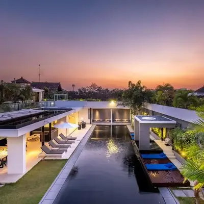 Villa Aqua Seminyak