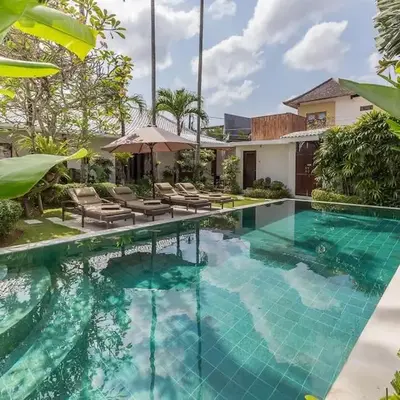 Villa Budha 2 4bedrs 12m Pool