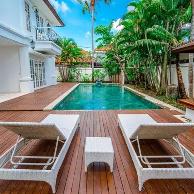 Kencana Villa Seminyak