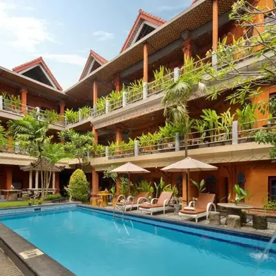 Lumbung Sari Hotel Legian