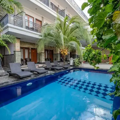 Wana Kubu Homestay