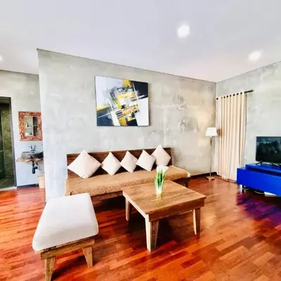 Bali 3BR Family Nicho House