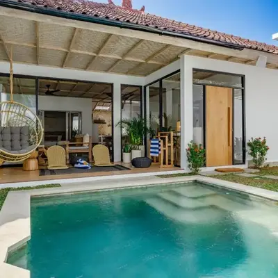 Villa Aarna - Tropical Chic Private Oasis in Seminyak