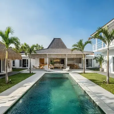 Villa Surga Julie by Alfred in Bali