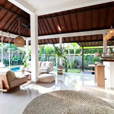 Villa Santai