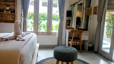 Gallery image of Villa Of Course x Kerobokan x Canggu x Seminyak in Kerobokan