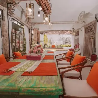 Bohemian Kasya Villa Bali
