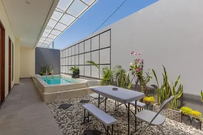 Gallery image of Victoria Villa Seminyak in Seminyak