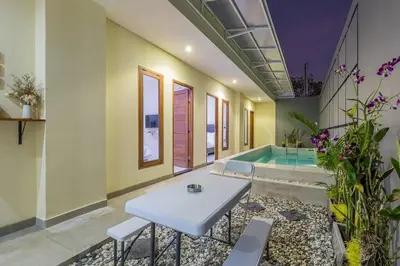 Gallery image of Victoria Villa Seminyak in Seminyak
