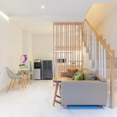 Ellavie Aparthouse Kerobokan