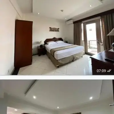 Two bedroom suite Apartment