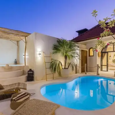 VILLA SALEYA with JACUZZI