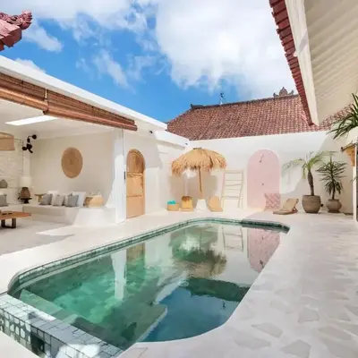 Casa Adem - Modern & Trendy 3BR Villa in Seminyak
