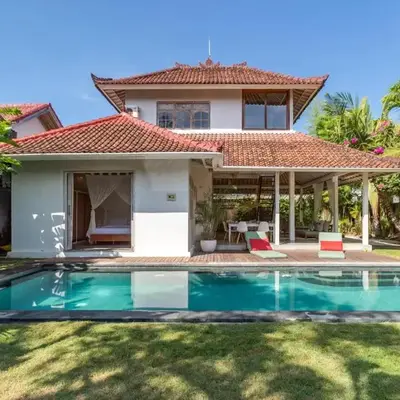Villa Telma - Charming 2BR Villa in Central Seminyak