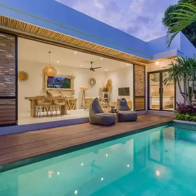 Seminyak Dream 1 bedroom villa with private pool