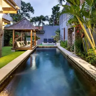 Buddha Beach Villa Seminyak