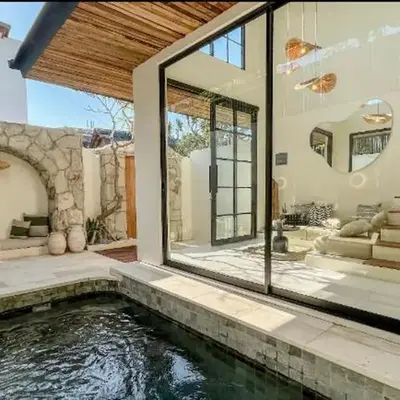 VILLA HAWILA 2BR OBEROI SEMINYAK PRIME LOCATION - No FLOOD