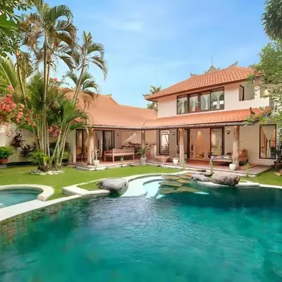 Lepa Villa