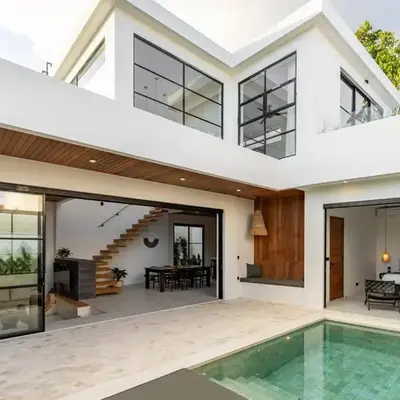 Villa Anita Umalas by Santi Management