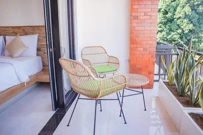 Gallery image of Cansa Seminyak in Seminyak