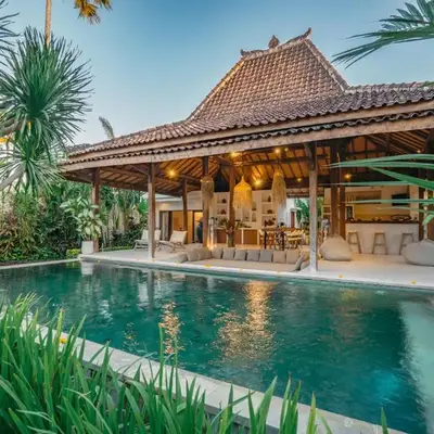Villa Marula at Bidadari