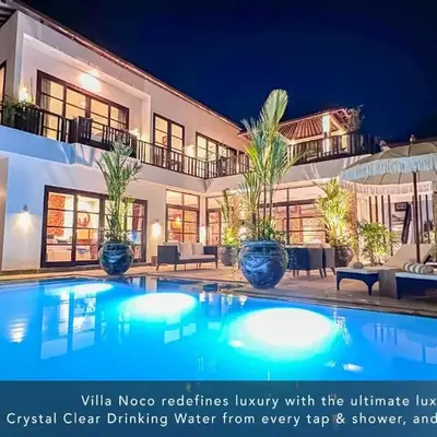Noco Luxury Villa Seminyak
