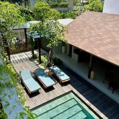 Luna Ola Villa Berawa