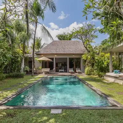 Eshara 3 our Peaceful 3BR Pool Villa close to Oberoi Beach