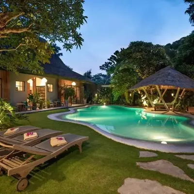 Villa Lio - Tropical Escape in Canggu
