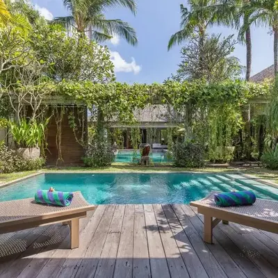 Eshara 123 in Oberoi our 8 BR Villa with 3 Pool close to Beach