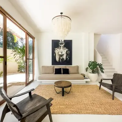 Stylish 2bdr poolvilla Centre Seminyak