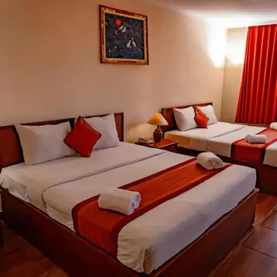 Puri Dibia Kuta Hotel & Apartment
