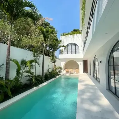 Villa Anwa Cove - Gorgeous 6-BR & 2-Pool Villa in Bali