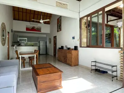 Gallery image of Villa Caleb in Seminyak