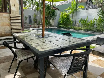Gallery image of Villa Caleb in Seminyak